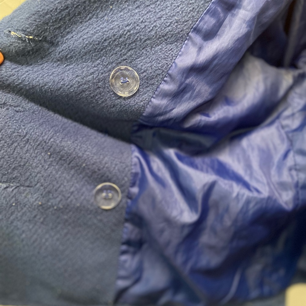 Blue Jacket - Picture 5 of 6